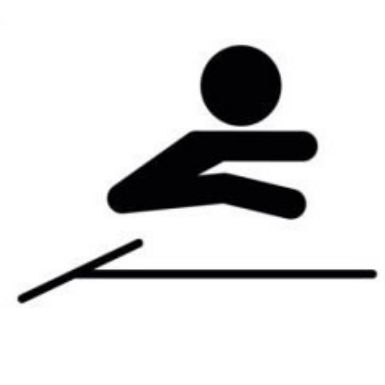Picto Saut